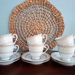 Alt Tirschenreuth 1938, 6 kop en schotels, Antiek en Kunst, Antiek | Servies compleet, Ophalen of Verzenden