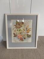 Origineel acryl schilderij, Ophalen of Verzenden, Schilderij, Minder dan 50 cm