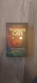 Warrior Cats: De wildernis in - Nieuw!, Boeken, Ophalen of Verzenden, Nieuw, Erin Hunter