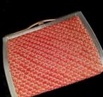 Authentieke vintage Japanse zijden avond tasjes tas kadotip, Sieraden, Tassen en Uiterlijk, Tassen | Damestassen, Verzenden, Zo goed als nieuw