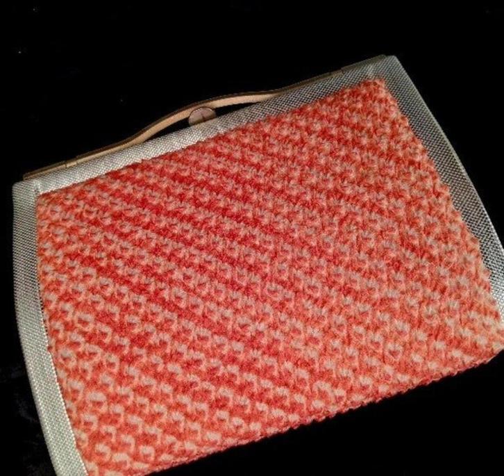 Authentieke vintage Japanse zijden avond tasjes tas kadotip, Sieraden, Tassen en Uiterlijk, Tassen | Damestassen, Zo goed als nieuw