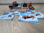 Lego 60195 Arctic Mobiele onderzoeksbasis ZGAN compleet, Kinderen en Baby's, Speelgoed | Duplo en Lego, Complete set, Ophalen of Verzenden