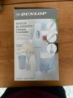 Dunlop Blender & Mixer Set - Nieuw in doos, Ophalen of Verzenden, Nieuw, Blender