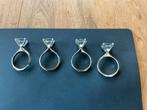 Servetringen - Set van 4, Ophalen of Verzenden, Nieuw, Overige materialen