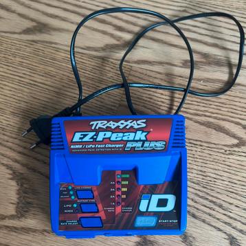 Traxxas EZ-Peak Lader NiMH/LiPo beschikbaar voor biedingen