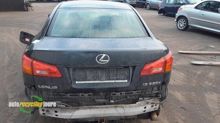 Achterklep van een Lexus IS (1G0), Auto-onderdelen, Carrosserie en Plaatwerk, Achterklep, Lexus, Gebruikt, 3 maanden garantie