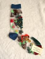 Nathalie Lete x Socks Appeal transparante bosdieren sokken, Sokken en Kniesokken, Nathalie Lete, Overige kleuren, Verzenden