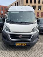 Fiat Ducato GB 3.5T Heavy 2.3 MJ 130pk L4h2 403 2019 Wit, Auto's, Bestelauto's, Voorwielaandrijving, 15 km/l, Wit, Geïmporteerd