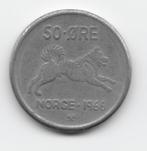 Noorwegen 50 øre 1966 KM# 408, Verzenden, Overige landen, Losse munt