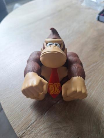 Donkey Kong Action Figure,Nintendo 2007,Z.G.A.N!!! beschikbaar voor biedingen