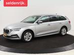 Skoda Octavia 1.0 TSI Business Edition | Carplay | Sfeerverl, Stof, Gebruikt, Origineel Nederlands, 3 cilinders