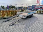 Henra plateauwagen 4x2 m - 3500 kg - 2019, Gebruikt