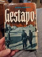 Sven Hassel - Gestapo (1963), Ophalen of Verzenden, Gelezen