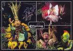 Efteling ansichtkaart Droomvlucht, Verzamelen, Efteling, Ophalen of Verzenden, Zo goed als nieuw, Overige typen