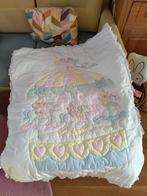 Baby Quilt deken house of hatten inc vintage, Ophalen of Verzenden, Zo goed als nieuw, 100 cm of meer, Deken