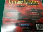 -	Cd gitarra espanola, Ophalen of Verzenden