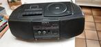 Sony radio met c.d en casette deck, Audio, Tv en Foto, Radio's, Ophalen of Verzenden