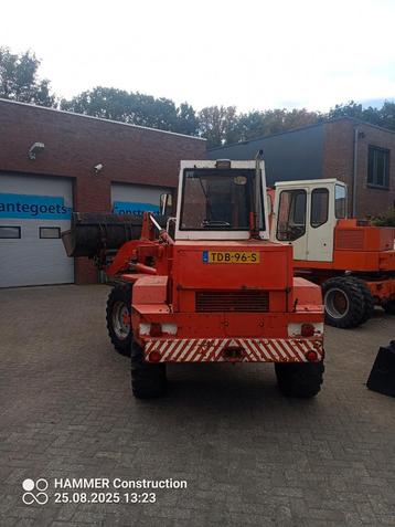 O&K l7  met hydraulische snelwissel   beschikbaar voor biedingen