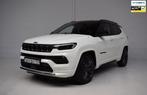 Jeep Compass 4xe 240 Plug-in Hybrid Electric S LEER / CAMERA, Automaat, Gebruikt, Zwart, Bedrijf