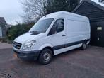 Mercedes-Benz Sprinter 906 310 CDI Euro 5 Nieuwe APK 3.5T, Auto's, Euro 5, Elektrische ramen, 4 cilinders, Wit