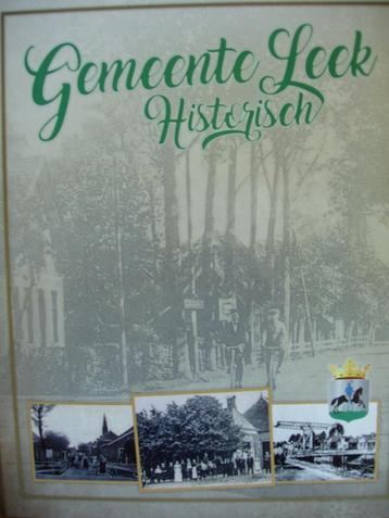 Gemeente Leek Historisch. beschikbaar voor biedingen