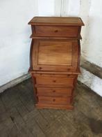 Secretaire / bureau Teak, Zo goed als nieuw, Ophalen