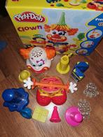 Play-doh Clown set
+ vormen.
Zonder kleien, Kinderen en Baby's, Speelgoed | Educatief en Creatief, Ophalen of Verzenden, Zo goed als nieuw