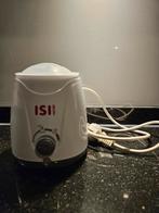 Isi flessenwarmer en hapjeswarmer, Gebruikt, Flessen- of potjesverwarmer, Ophalen of Verzenden