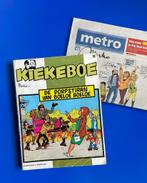 De Dorpstiran van Boeloe Boeloe & Speciale Uitgave Krant 65, Gelezen, Ophalen of Verzenden, Eén stripboek, Merho