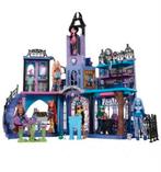 Monster Highschool met accessoires, Ophalen, Gebruikt, Poppenhuis