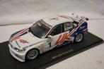 BMW 320i, Priaulx, UK Team, WTCC 2005 1:18 AutoArt, Hobby en Vrije tijd, Modelauto's | 1:18, Ophalen of Verzenden, Gebruikt, Autoart