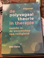 De Polyvagaal Theorie in Therapie - Deb Dana, Ophalen of Verzenden, Zo goed als nieuw, Klinische psychologie