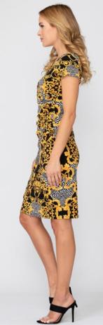 Joseph Ribkoff prachtig gekleurde zomerjurk mt 44, Kleding | Dames, Jurken, Overige kleuren, ., Maat 42/44 (L), Joseph Ribkoff
