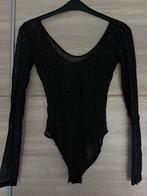 Zwarte Glitter Body Zara, Ophalen of Verzenden, Zo goed als nieuw, Maat 38/40 (M)