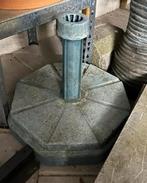 Stevige Parasolpoot, Ophalen of Verzenden, Gebruikt, Minder dan 1 meter, Parasolvoet
