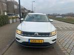 Volkswagen Tiguan 1.4 TSI 150pk 4Motion 2017 Parelmoer Wit, Auto's, Volkswagen, 2000 kg, Wit, 14 km/l, 1395 cc