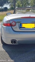 Jaguar XK (XK60) achterbunper spoiler / lip / diffuser, Auto diversen, Ophalen, Zo goed als nieuw