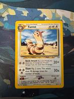 Pokémon kaart Furret #35 Neo Genesis, Ophalen of Verzenden, Zo goed als nieuw, Losse kaart