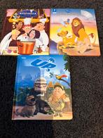 Disney leesboeken; Ratatouille - Lion King - Up, Ophalen of Verzenden, Gelezen, Walt Disney, Sprookjes