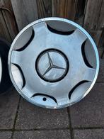 Mercedes Wieldop Stalen Velg Antiek, Auto diversen, Wieldoppen, Ophalen, Gebruikt