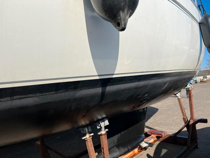 Schuren onderwaterschip, Watersport en Boten, Accessoires en Onderhoud, Gebruikt, Ophalen