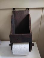 Wc rolhouder hout, Overige kleuren, ., Overige typen, Nieuw