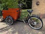 Babboe Dog Bakfiets met afdekhoes en slot, Fietsen en Brommers, Ophalen, Gebruikt