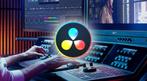 Blackmagic Design Davinci Resolve Studio 20.2.2, Ophalen, Nieuw, MacOS