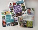 Jesse van der Velde 2x boekje en 3x dvd mini cursus, Boeken, Gezondheid, Dieet en Voeding, Ophalen of Verzenden, Zo goed als nieuw