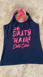 Leuk zomers topje shirtje maat 164 / 170, Kinderen en Baby's, Ophalen, Zo goed als nieuw, Meisje, Shirt of Longsleeve