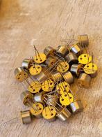 45x BSX59 NPN switching transistor (NOS), Verzenden, Nieuw
