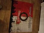 Feyenoord kameraadjes vlag, Ophalen of Verzenden, Zo goed als nieuw