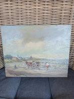 Aan het strand h kranenburg, Ophalen of Verzenden