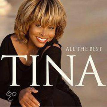 Tina Turner - All The Best Originele 2CD Nieuw, Ongebruikt.  beschikbaar voor biedingen